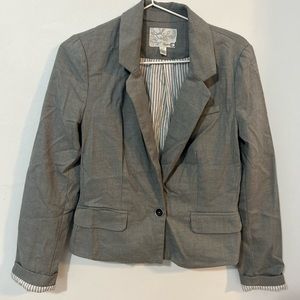 Grey Blazer